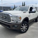 2023 RAM 2500 Crew Cab Limited Longhorn 4x4 Cummins Diesel