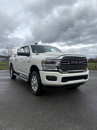 2023 RAM 3500 Laramie for $0 Build Credit, Poor Credit,