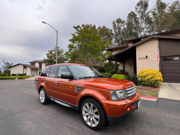 2023 Range Rover Sport Supercharged for $0 Build Credit, Poor
