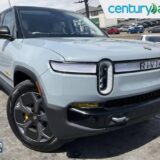 2023 Rivian R1S Adventure for $0 Build Credit, Poor Credit,