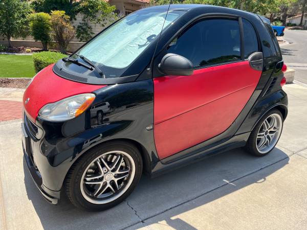 2023 Smart Model Trim for $0 Build Credit, Poor Credit,