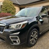 2023 Subaru Forester Limited for $0 Build Credit, Poor Credit,