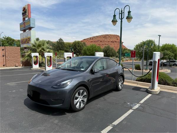 2023 Tesla Model 3 Long Range - Weekly Rental for