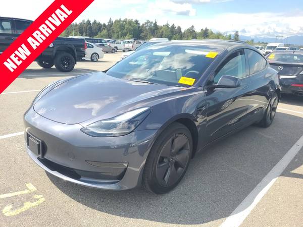 2023 Tesla Model 3 RWD for $0 Build Credit, Poor