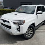 2023 Toyota 4Runner TRD Off-Road 4WD for $0 Build Credit,