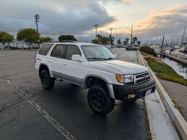 2023 Toyota 4Runner TRD Off-Road 4X4 Limited for $0 Build