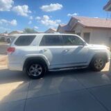 2023 Toyota 4Runner TRD Pro for $0 Build Credit, Poor