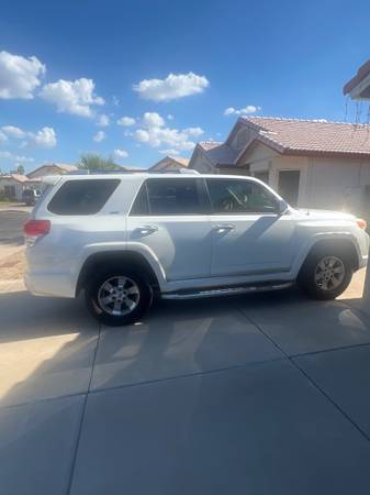 2023 Toyota 4Runner TRD Pro for $0 Build Credit, Poor