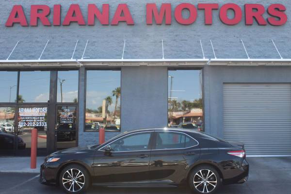 2023 Toyota Camry - Bad Credit, Bankruptcy, Repo, SSI, Retired