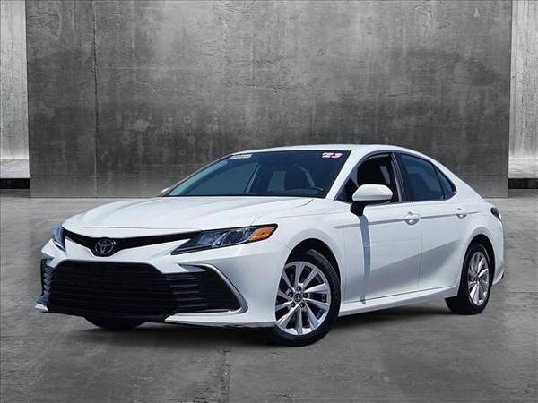 2023 Toyota Camry LE for $0 Build Credit, Poor Credit,