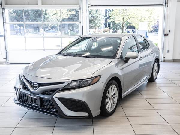 2023 Toyota Camry SE for $0 Build Credit, Poor Credit,
