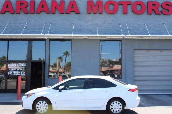 2023 Toyota Corolla - Approved with Bad Credit, Bankruptcy, Repo,