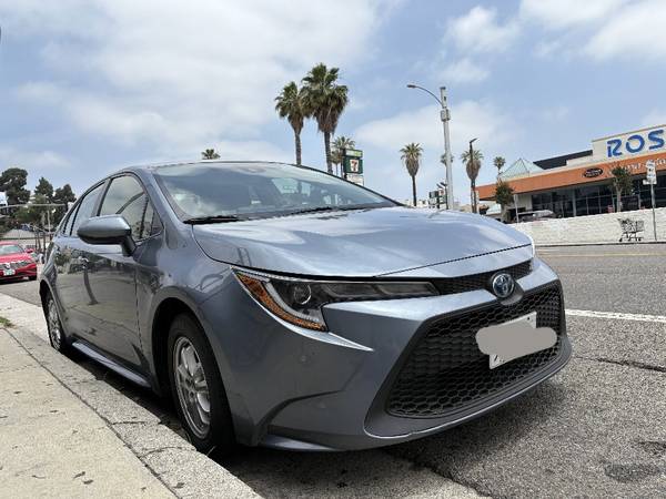 2023 Toyota Corolla SE for Rent for $0 Build Credit,