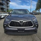 2023 Toyota Highlander XLE AWD for $0 Build Credit, Poor