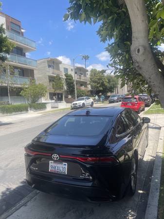 2023 Toyota Mirai for $0 Build Credit, Poor Credit, Bad