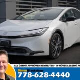 2023 Toyota Prius XLE Plug-in Hybrid for $0 Build Credit,