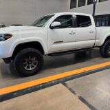 2023 Toyota Tacoma Double Cab TRD Sport for $0 Build
