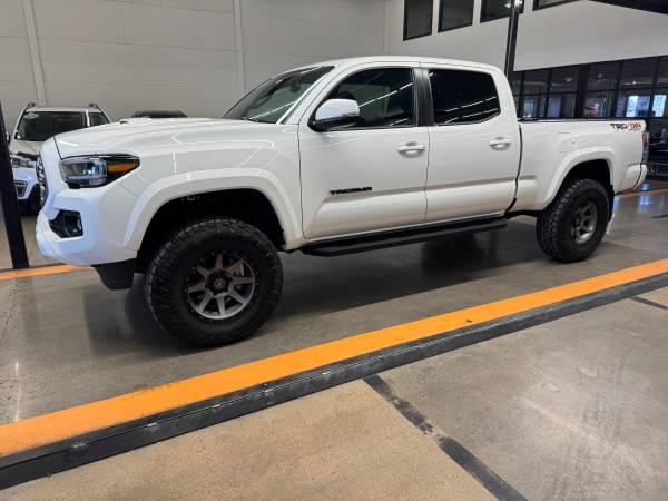 2023 Toyota Tacoma Double Cab TRD Sport for $0 Build
