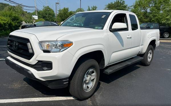 2023 Toyota Tacoma SR 4x4 for $0 Build Credit, Poor