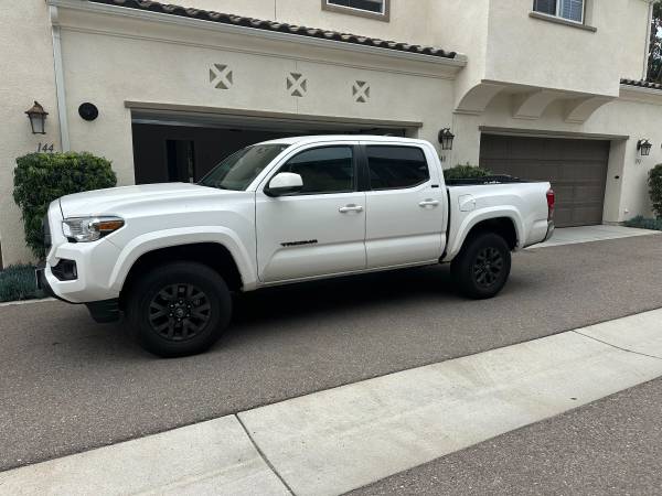 2023 Toyota Tacoma TRD Sport Lease Takeover for $0 Build