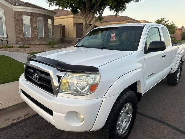 2023 Toyota Tacoma Xtra Cab Long Bed 4x4 V6 ONE