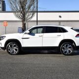 2023 Volkswagen Atlas Cross Sport Highline for $0 Build Credit,