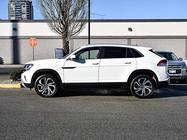 2023 Volkswagen Atlas Cross Sport Highline for $0 Build Credit,