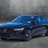 2023 Volvo S60 Recharge AWD for $0 Build Credit, Poor