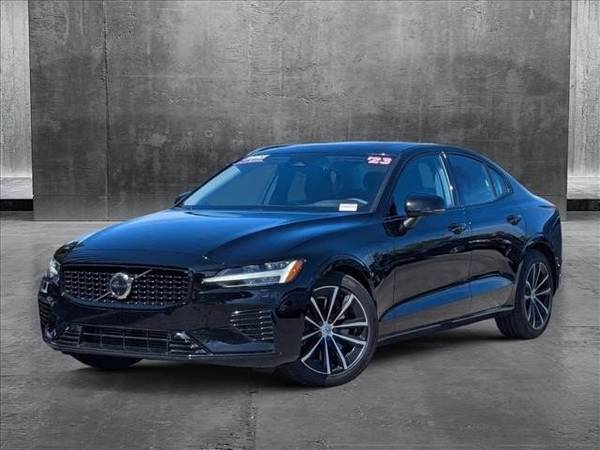 2023 Volvo S60 Recharge AWD for $0 Build Credit, Poor