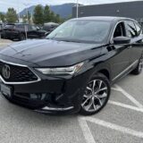 2024 Acura MDX Tech SH-AWD 7-Seat for $0 Build Credit,