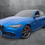 2024 Alfa Romeo Giulia Competizione AWD Sedan for $0 Build