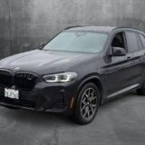 2024 BMW X3 M40i AWD SUV for $0 Build Credit,