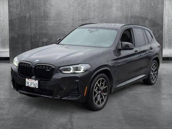 2024 BMW X3 M40i AWD SUV for $0 Build Credit,