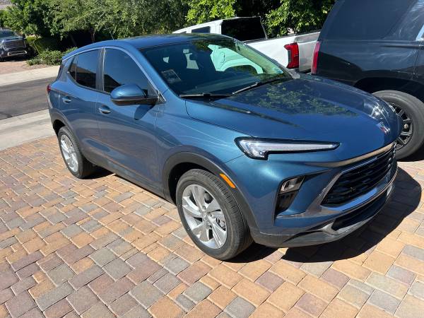 2024 Buick Encore GX for $0 Build Credit, Poor Credit,