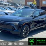 2024 Chevrolet Blazer EV RS AWD for $0 Build Credit,