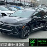 2024 Chevrolet Equinox EV Launch EV Specialist 50+ EVs in