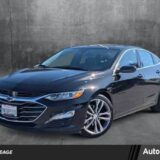 2024 Chevrolet Malibu LT Sedan for $0 Build Credit, Poor