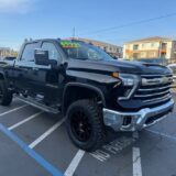 2024 Chevrolet Silverado 3500HD LTZ 6.6 Duramax Diesel 4x4 for