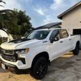 2024 Chevrolet Silverado Trail Boss LT for $0 Build Credit,