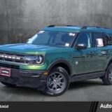 2024 Ford Bronco Sport Big Bend 4x4 for $0 Build