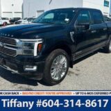 2024 Ford F-150 Platinum for $0 Build Credit, Poor Credit,