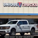 2024 Ford F-150 Tremor SuperCrew 4x4 for $0 Build Credit,