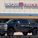 2024 Ford F-250 Super Duty Platinum Lifted for $0 Build