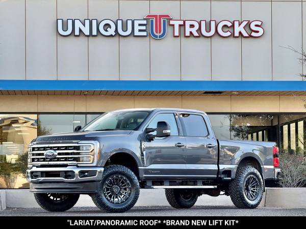2024 Ford F-350 Super Duty Lariat 4x4 Lifted for $0