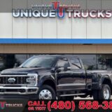 2024 Ford F-450 Super Duty Lariat 4x4 for $0 Build