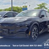 2024 Ford Mustang Mach-E Select AWD Standard Range - $16K