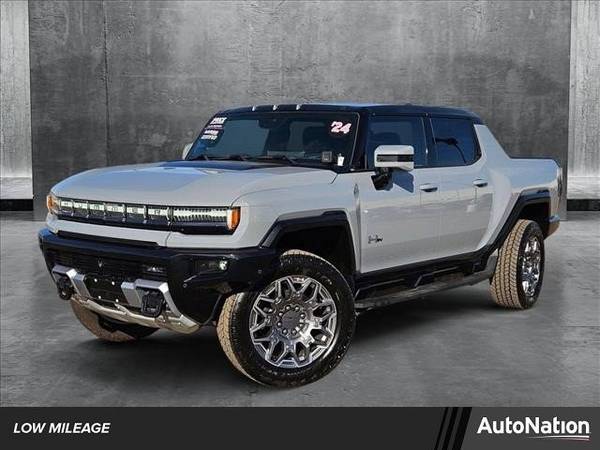 2024 GMC HUMMER EV Pickup 3X Crew Cab for $0