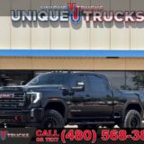 2024 GMC Sierra 2500HD AT4 Crew for $0 Build Credit,