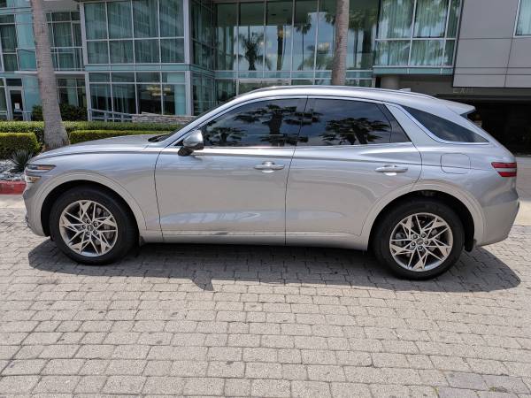 2024 Genesis GV70 for $0 Build Credit, Poor Credit, Bad