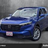 2024 Honda CR-V EX-L AWD for $0 Build Credit, Poor
